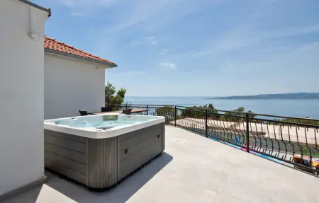 Maison 8 personnes à Brela - Photo 9