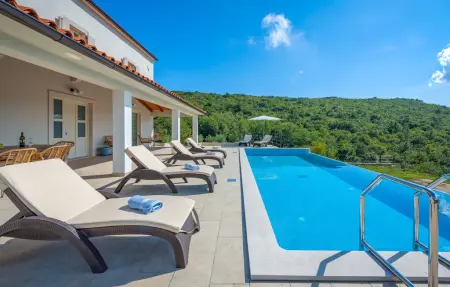 Maison 6 personnes à Labin - Photo 8