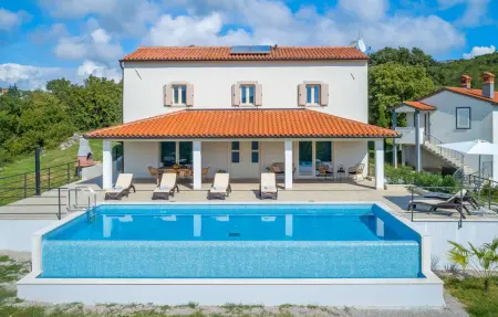 Maison 6 personnes à Labin - Photo 14