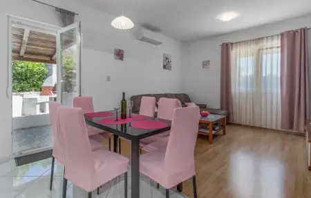 Maison 6 personnes à Kostrena - Photo 17