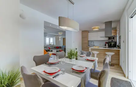 Maison 10 personnes à Novi Vinodolski - Photo 4