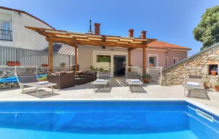Maison 10 personnes à Novi Vinodolski - Photo 10