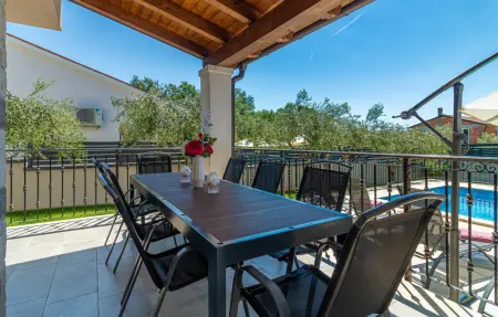 Maison 8 personnes à Vodnjan - Photo 15