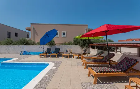Maison 10 personnes à Brodarica - Photo 6