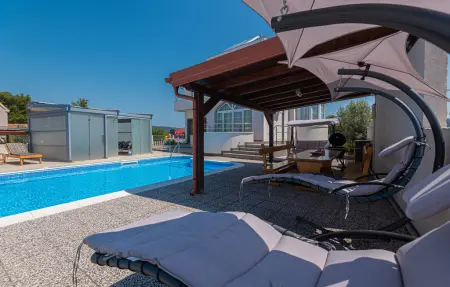 Maison 10 personnes à Brodarica - Photo 9