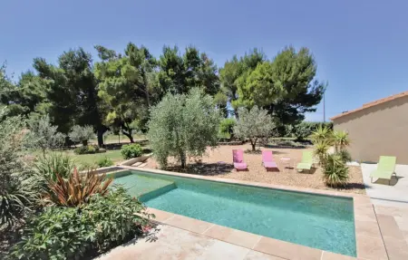 Maison 6 personnes à Montfavet - Photo 2
