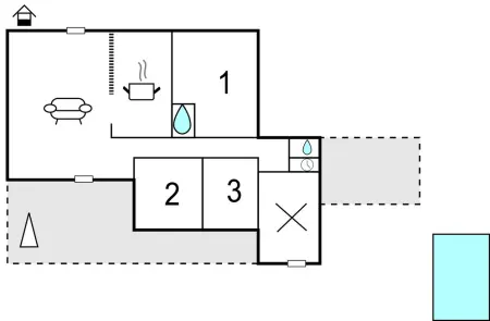 Maison 6 personnes à Montfavet - Photo 18