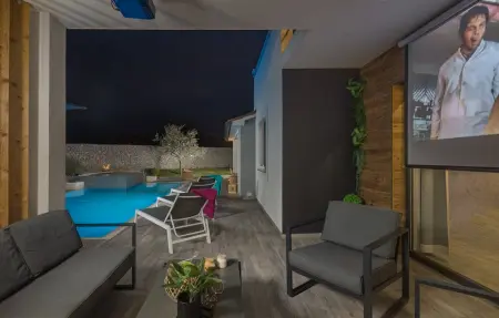 Maison 10 personnes à Barban - Photo 2