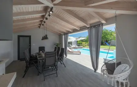 Maison 10 personnes à Barban - Photo 15