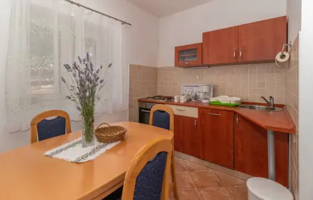 Maison 4 personnes à Novi Vinodolski - Photo 9