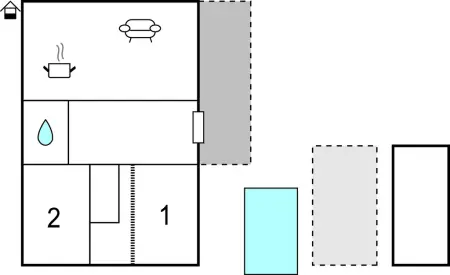 Maison 5 personnes à Vodnjan - Photo 32