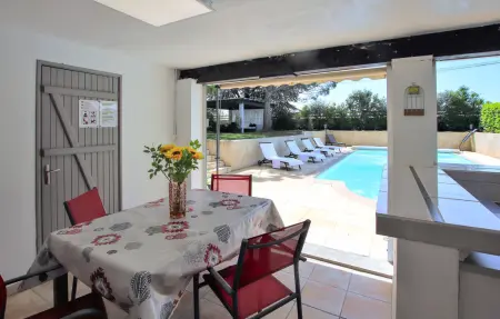 Maison 6 personnes à Montboucher sur Jabron - Photo 9