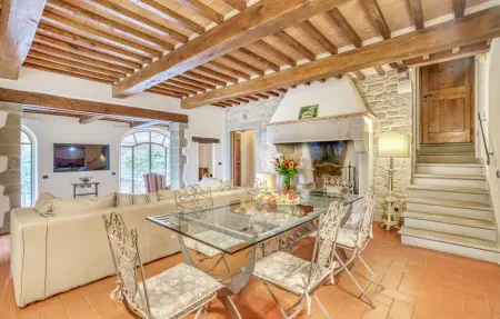 Villa Tita, Maison 6 personnes à Poppi - Photo 1