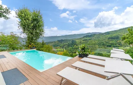 Villa Tita, Maison 6 personnes à Poppi - Photo 2