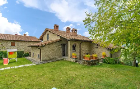 Villa Tita, Maison 6 personnes à Poppi - Photo 3
