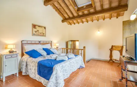 Villa Tita, Maison 6 personnes à Poppi - Photo 4