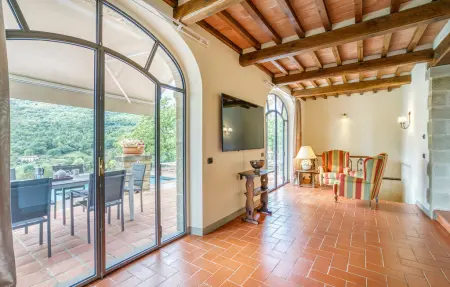 Villa Tita, Maison 6 personnes à Poppi - Photo 5