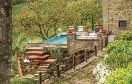 Villa Tita, Maison 6 personnes à Poppi - Photo 7