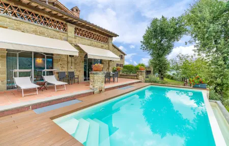 Villa Tita, Maison 6 personnes à Poppi - Photo 8