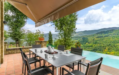 Villa Tita, Maison 6 personnes à Poppi - Photo 9