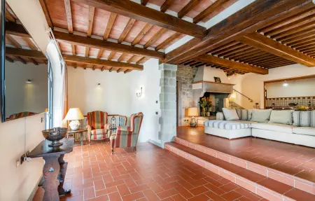Villa Tita, Maison 6 personnes à Poppi - Photo 15