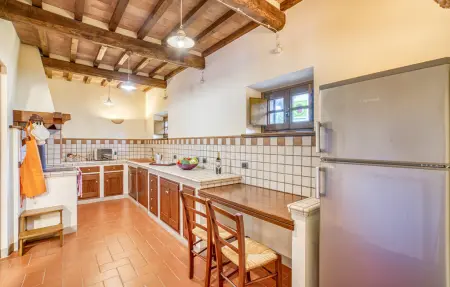 Villa Tita, Maison 6 personnes à Poppi - Photo 16