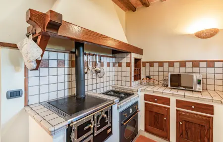 Villa Tita, Maison 6 personnes à Poppi - Photo 17