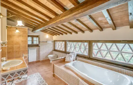 Villa Tita, Maison 6 personnes à Poppi - Photo 23