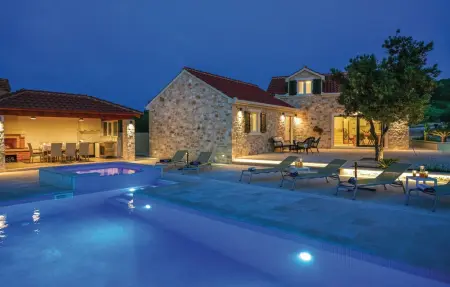 Maison 6 personnes à Supetar - Photo 1