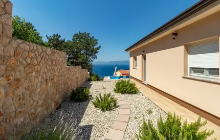 Maison 10 personnes à Kostrena - Photo 10