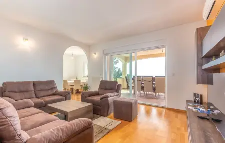 Maison 10 personnes à Kostrena - Photo 12