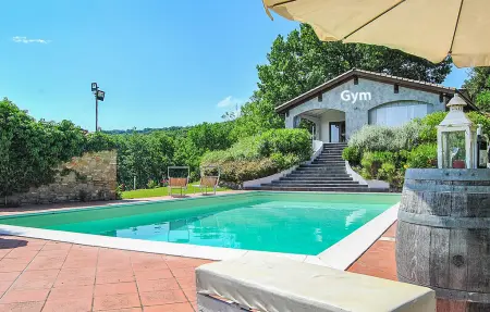 Poggio ai Frati, Maison 12 personnes à Montaione - Photo 10