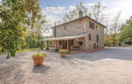 Poggio ai Frati, Maison 12 personnes à Montaione - Photo 11