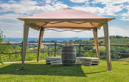 Poggio ai Frati, Maison 12 personnes à Montaione - Photo 12