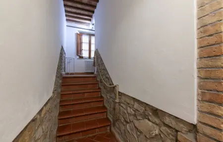 Poggio ai Frati, Maison 12 personnes à Montaione - Photo 16