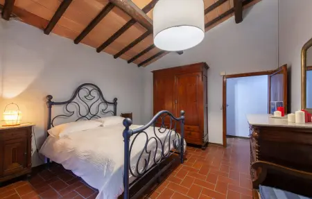 Poggio ai Frati, Maison 12 personnes à Montaione - Photo 17