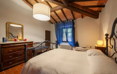 Poggio ai Frati, Maison 12 personnes à Montaione - Photo 18