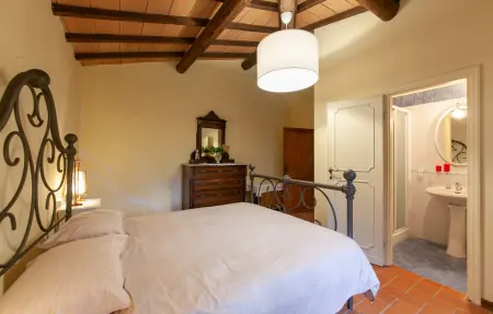 Poggio ai Frati, Maison 12 personnes à Montaione - Photo 20