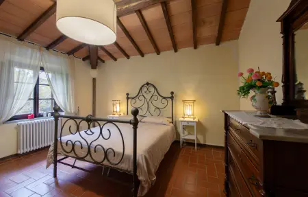 Poggio ai Frati, Maison 12 personnes à Montaione - Photo 21