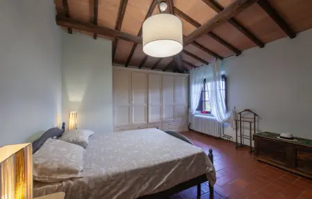 Poggio ai Frati, Maison 12 personnes à Montaione - Photo 22