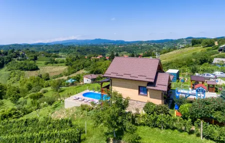 Maison 6 personnes à Donja Zelina - Photo 10