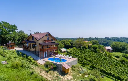 Maison 6 personnes à Donja Zelina - Photo 11