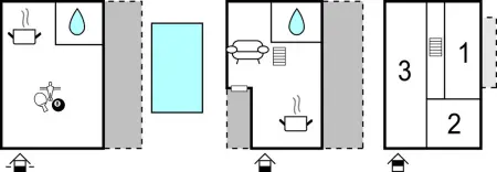 Maison 6 personnes à Donja Zelina - Photo 58