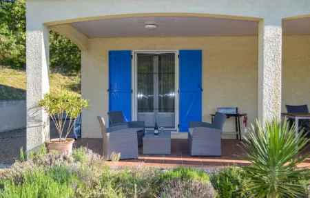 Maison 5 personnes à Le Poujol sur Orb - Photo 7