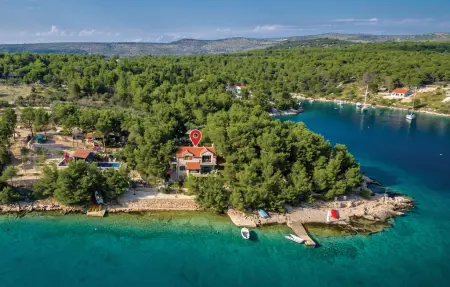 Maison 10 personnes à Milna - Photo 7