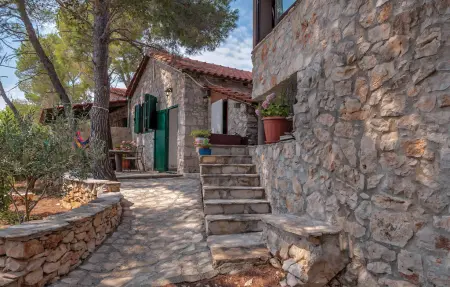 Maison 10 personnes à Milna - Photo 25