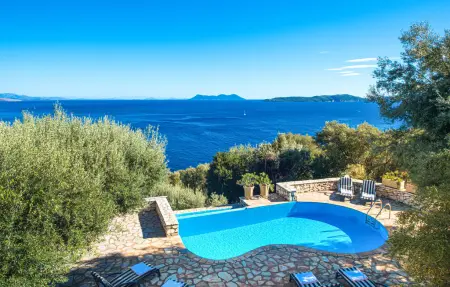 Villa Sophia, Maison 10 personnes à Lefkada - Photo 1