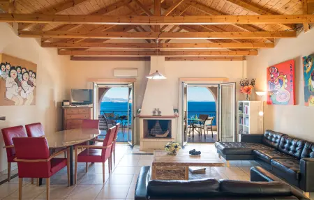 Villa Sophia, Maison 10 personnes à Lefkada - Photo 2