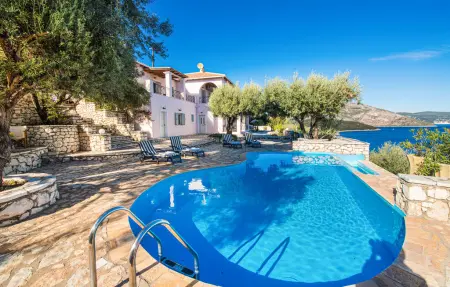 Villa Sophia, Maison 10 personnes à Lefkada - Photo 3