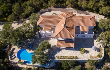 Villa Sophia, Maison 10 personnes à Lefkada - Photo 4
